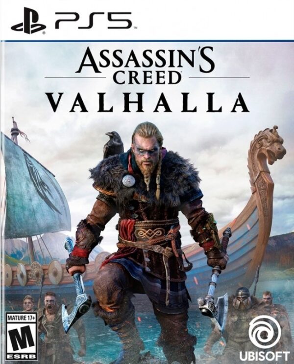 JUEGO ASSASSINS CREED VALHALLA