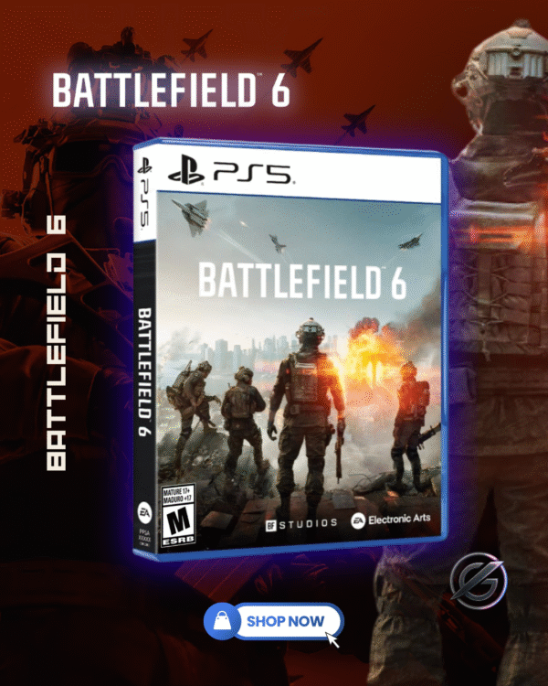 JUEGO BATTLEFIELD 6