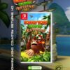 JUEGO NINTENDO SWITCH OLED DONKEY KONG COUNTRY RETURNS HD