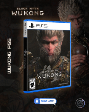 JUEGO BLACK MYTH WUKONG