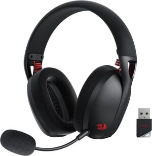 AURICULARES REDRAGON IRE PRO H848 WIRELESS BLACK