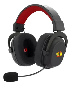 AURICULASRES REDRAGON ZEUZ X H510-RGB BLACK