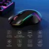MOUSE REDRAGON TRIDENT M693-RGB BLACK