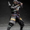 FIGURA COLECCIONABLE PLAYSTATION GHOST OF TSUSHIMA, FIGURA DE JIN SAKAI