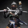 FIGURA COLECCIONABLE PLAYSTATION GHOST OF TSUSHIMA, FIGURA DE JIN SAKAI
