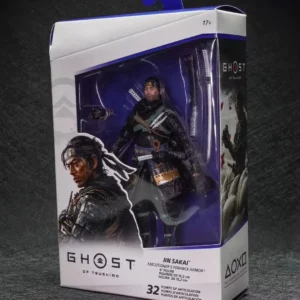 figura-coleccionable-playstation-ghost-of-tsushima-figura-de-jin-sakai