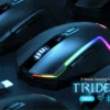 MOUSE REDRAGON TRIDENT M693-RGB BLACK
