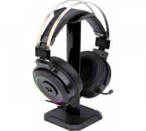 AURICULARES REDRAGON H320-RGB LAMIA NEGRO