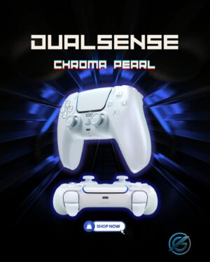 DUALSENSE PS5 CHROMA PEARL PS5