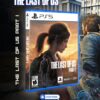 JUEGO THE LAST OF US PART 1 PS5
