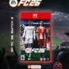JUEGO DE NINTENDO SWITCH 2 EA FC 26