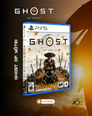 JUEGO GHOST OF YOTEI PS5