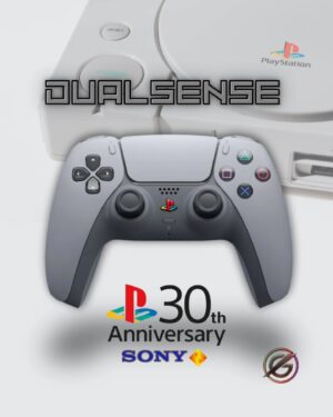 DUALSENSE PS5 30 ANIVERSARIO PS5