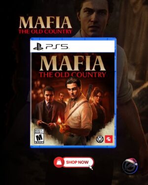 JUEGO MAFIA: THE OLD COUNTRY PS5