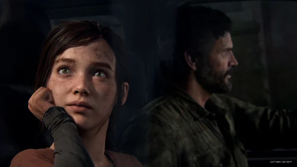 JUEGO THE LAST OF US PART 1 PS5